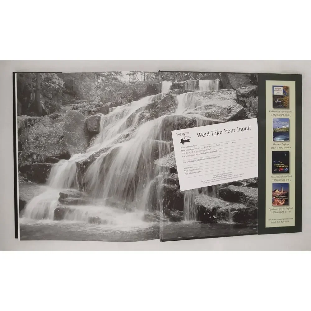 Wild New England: A Celebration Of Our Region's Natural Beauty - Stephen Gorman